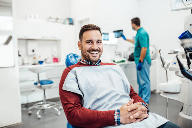 Full Mouth Reconstruction in Beaufort, NC
